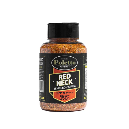 Temp Poletto 150g Red Neck
