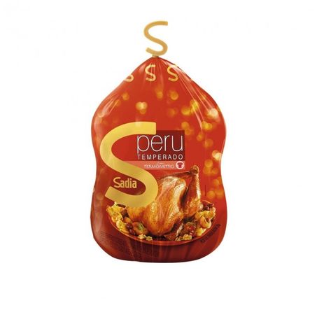 Peru Sadia Temperado Kg 
 aproximadamente 4,500 kg cada