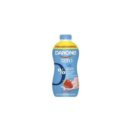 Iogurte danone zero morango 1.2kg