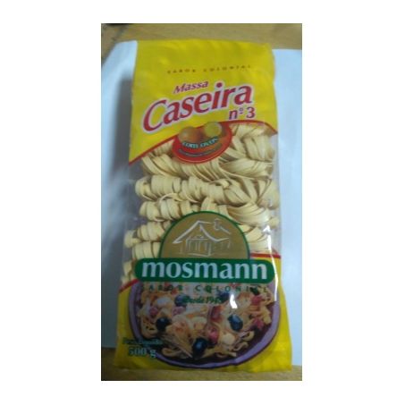 Massa mosmann 500g n3