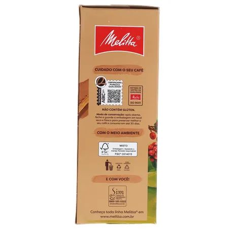 CAFÉ PÓ MELITTA SABOR FAZENDA 500G 360-3