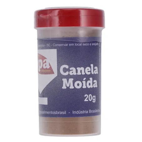 Canela opa pó 20g 360-7