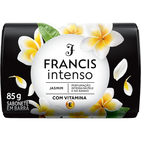 Sab francis 85g intenso branco