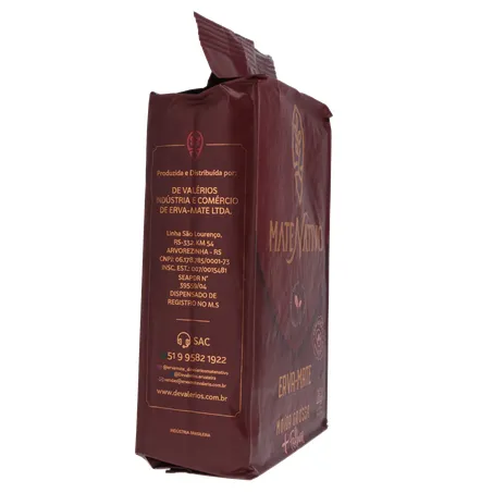 ERVA MATE DE VALERIOS 1KG NATIVO M GROSSA 360-29