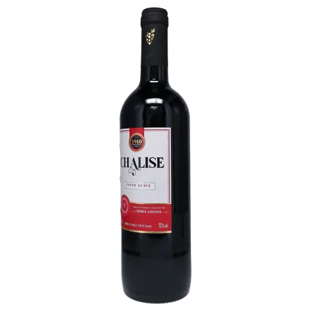 Vinho Nacioanl Chalise Tinto Suave 750ml 360-3