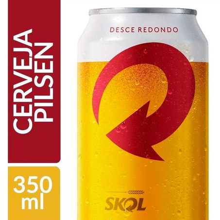 CERVEJA SKOL 18 LATA 350ML LEVE 18 PAGUE 15 360-1
