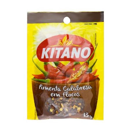 PIM CALAB KITANO EM FLOCOS 13G