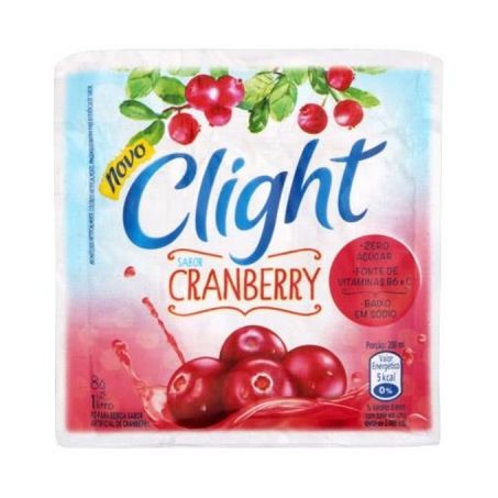 SUCO CLIGHT CRANBERRY 8G