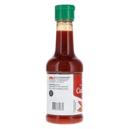 Molho de Pimenta Calabresa Kenko Embalagem 150ML 360-3