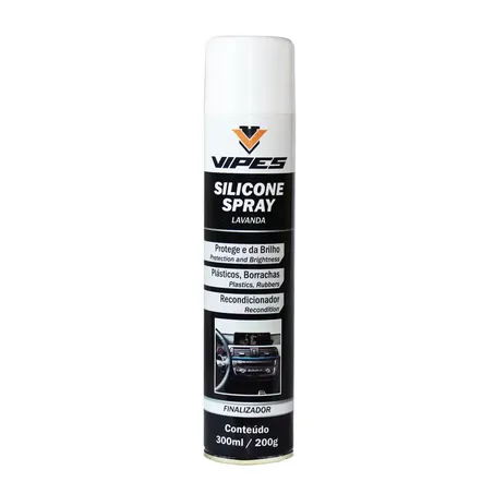 VIPES SILICONE SPRAY LAVANDA 300 ML               