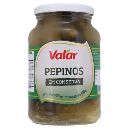 Pepino Valar 300G