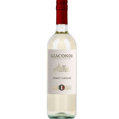 Vinho branco pinot grigio duchetti 750ml
