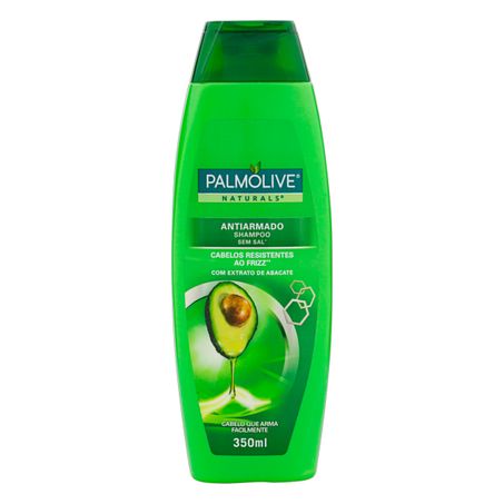 SHAMPOO PALMOLIVE NATURALS ANTIARMADO