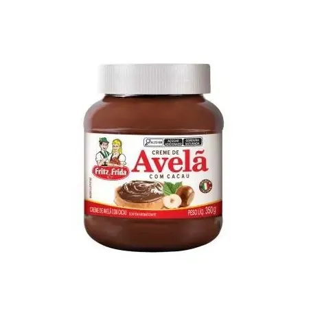 CREME FRITZ E FRIDA 350G AVELA