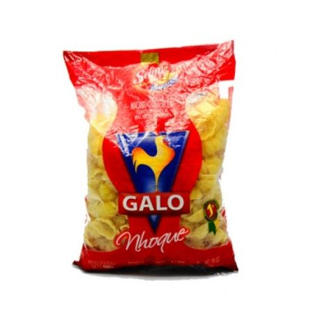 Macarrao Galo Semola Nhoque 500g