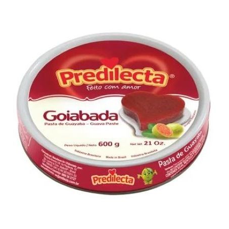 Goiabada predilecta lta 600gr