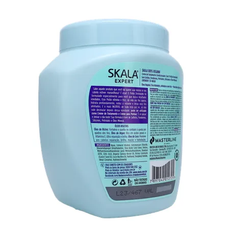 Creme de Tratamento Skala Potão Desmaiado 1kg 360-14