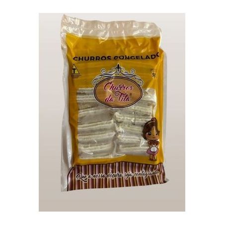 MINI CHURROS DA TITA 500G