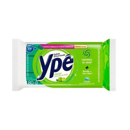 SABAO BARRA YPE 160G FRESH VERDE
