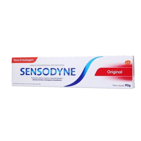 Creme Dental Sensodyne Gel 90g 360-2