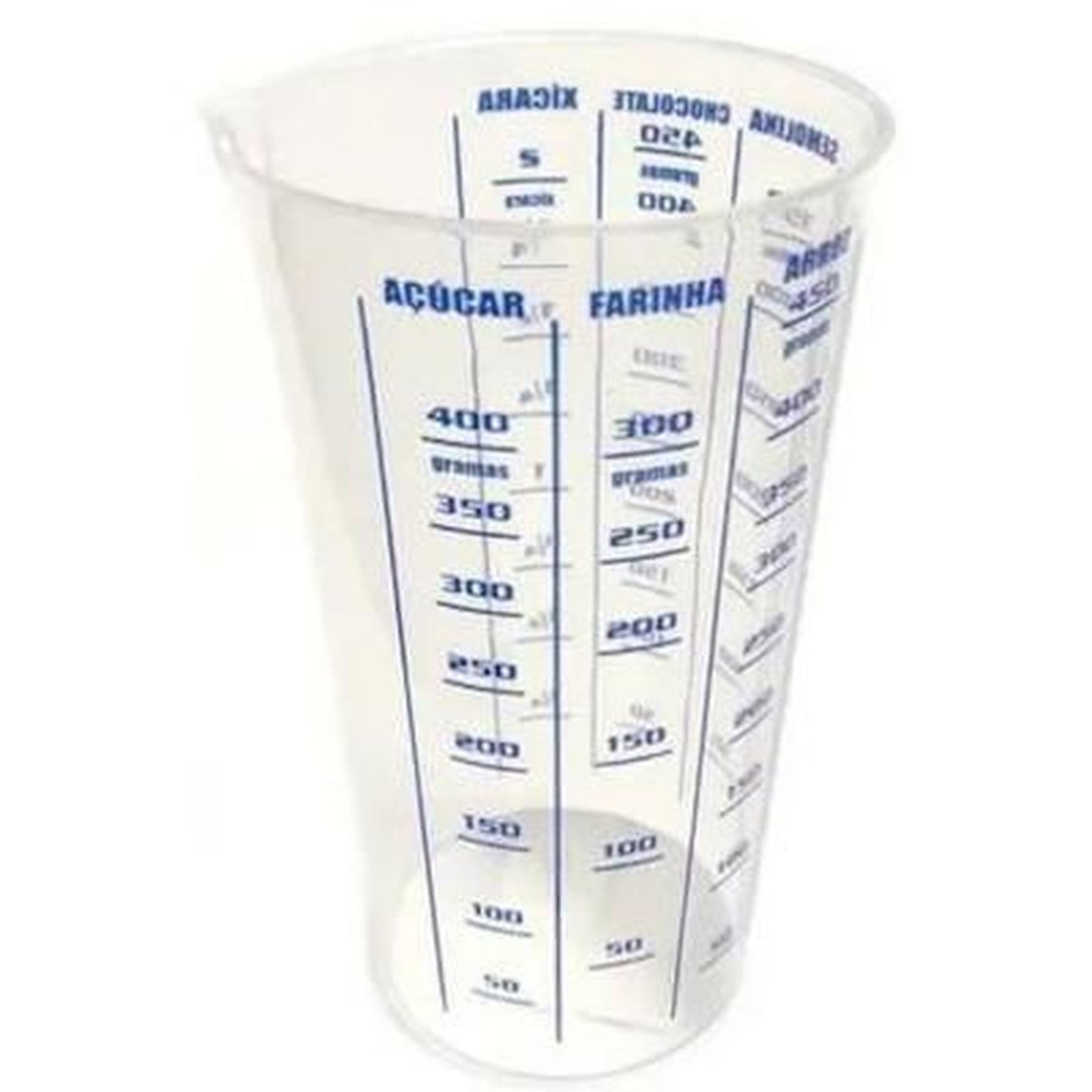 COPO GRADUADO 500ML