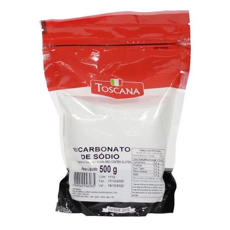 BICARBONATO DE SÓDIO TOSCANA