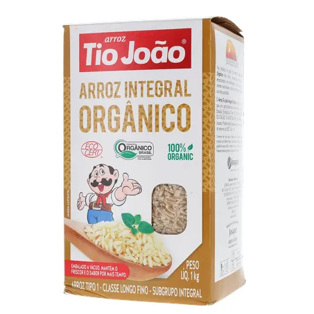 Arroz tio joao integral organico1kg 360-2