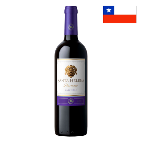VINHO ST HELENA CARMENERE 750ML