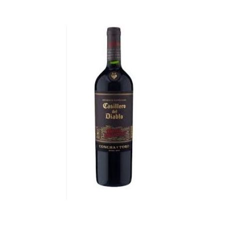 Vinho casillero del diablo devils 750ml