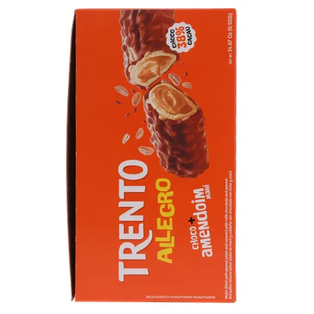 Choc wafer trento allegro 26g c/16 360-1