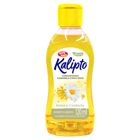Odorizador de ambiente concentrado relax e comforto caribe 120ml