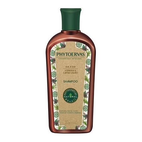 SHAMPOO PHYTOERVAS 250ML DIA A DIA
