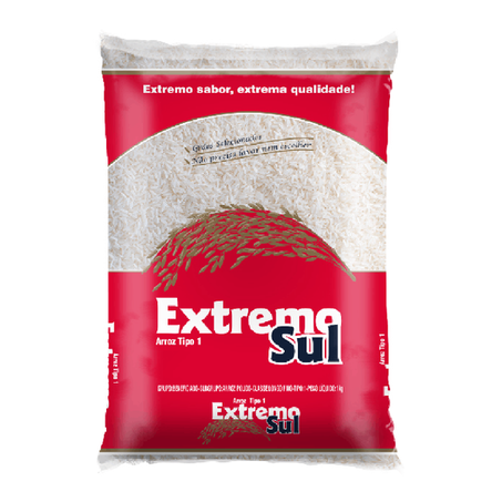 ARROZ EXTREMO SUL TIPO 1 1KG
