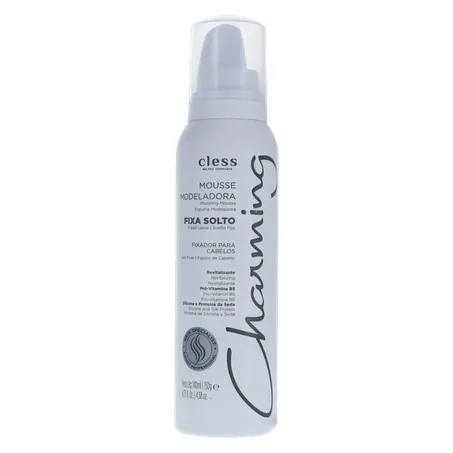 Mousse charming normal 140ml