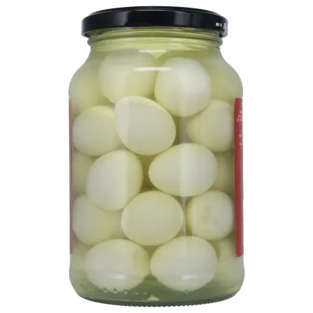 Ovos de codorna manu 300g 360-2