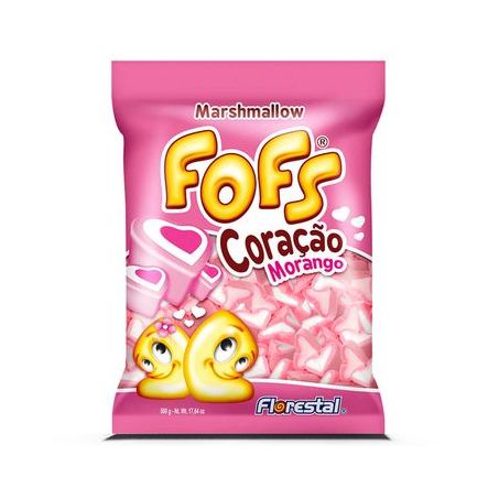 MARSHMALLOW FOFS CORACAO 220