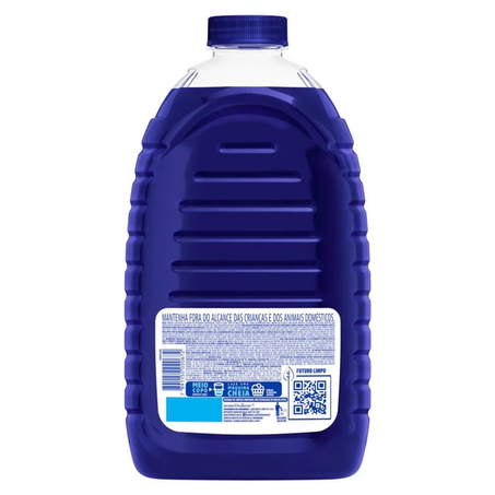 LAVA ROUPAS LÍQUIDO BRILHANTE LIMPEZA TOTAL 3L 360-1
