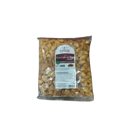 SNACKS CHURRASCO PANINE 150 G                     