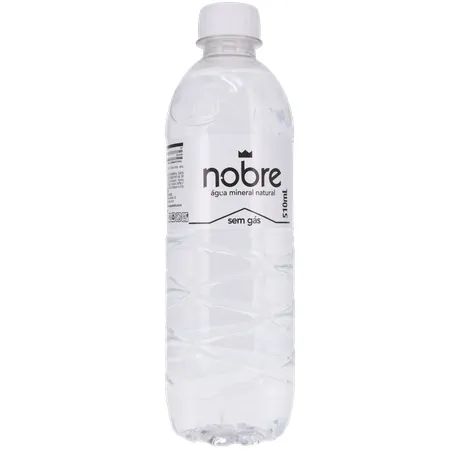 Agua mineral nobre s/gas 510ml 360-35