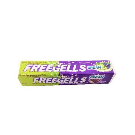 DROPS FREEGELLS UVA CREAM - UN
