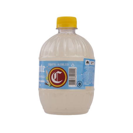 Coquetel corote baunilha-lim. 500ml 360-35