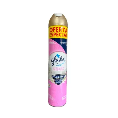 ODORIZANTE GLADE LEMBRANÇAS DE INFANCIA 20%DESC. 360ML