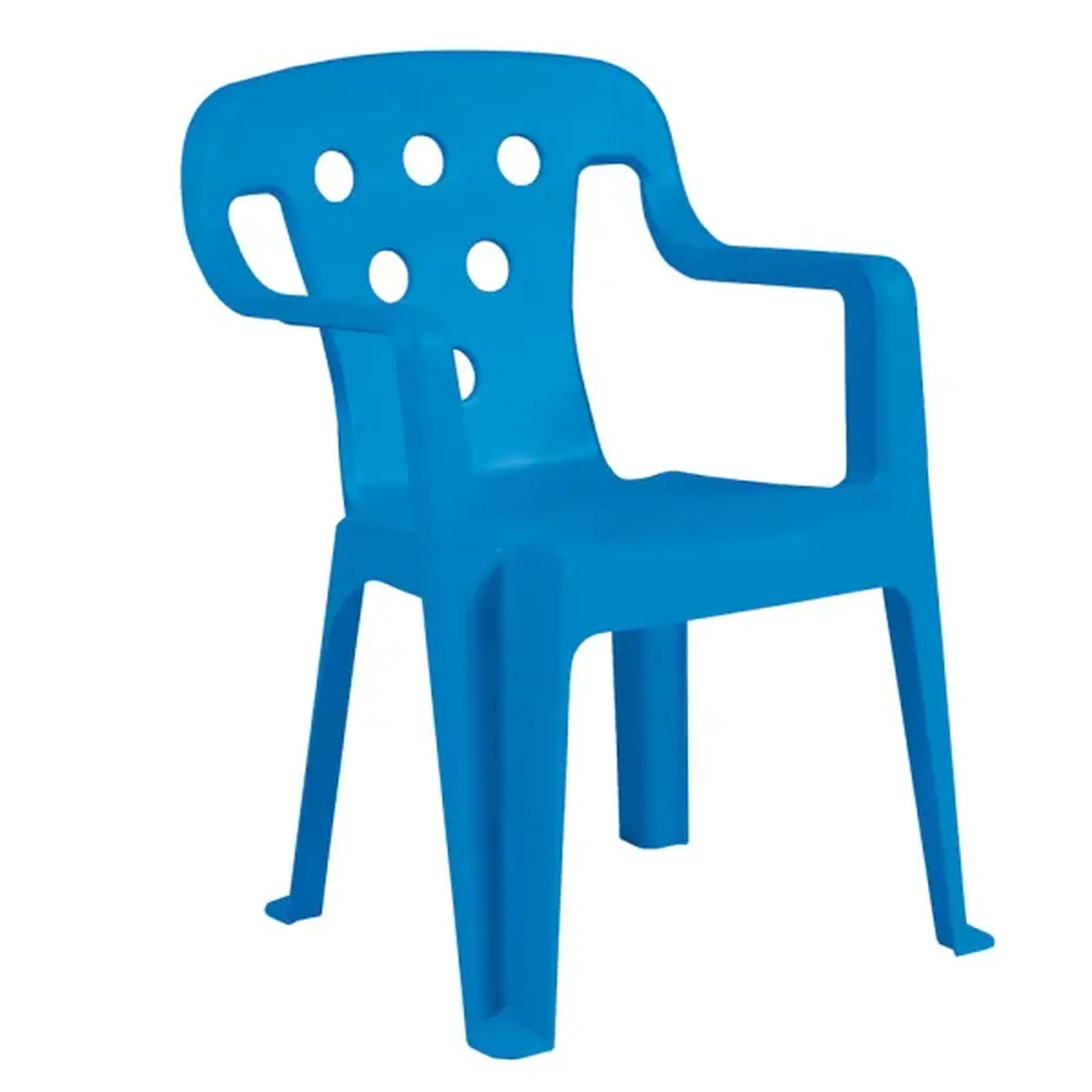 MOR POLTRONINHA KIDS AZUL