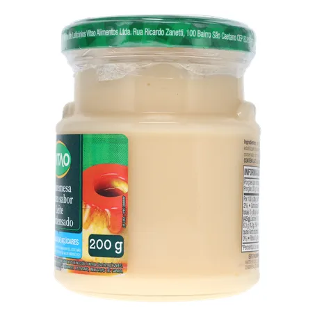 Leite Condensado Zero 200g  - Vitao 360-7