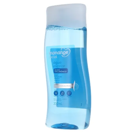 Água Micelar Demaquilante Monange 200Ml 360-3
