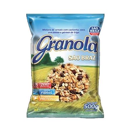 Granola São Braz 500G