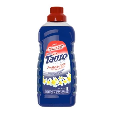 LAVA ROUPAS LIQ TANTO MULT ACAO 1L