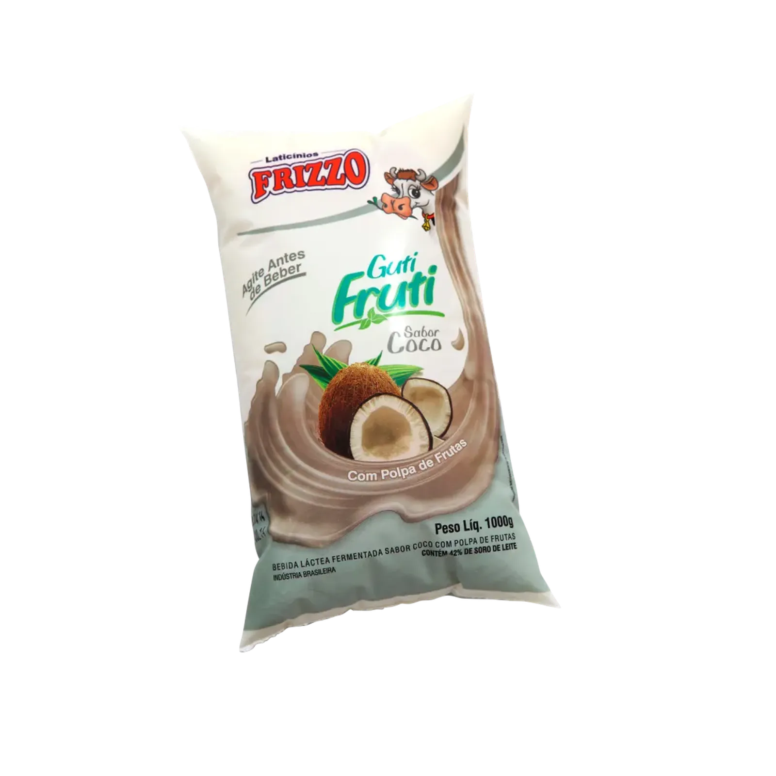 Super Corrêa - Bebida Lactea Sc Frizzo 1l Coco