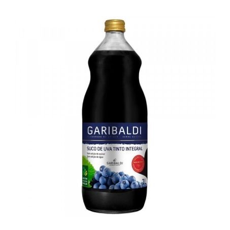 SUCO DE UVA GARIBALDI INTEGRAL 1 LT               