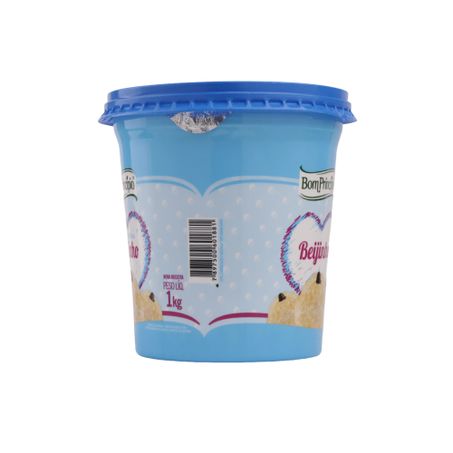 Sobremesa bom principio beijinho 1kg 360-13